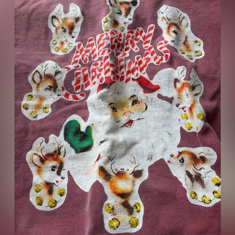 Shop Kristin Jones Holiday Sweatshirt